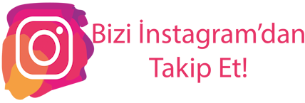 Bizi Instagram'dan Takip Et!